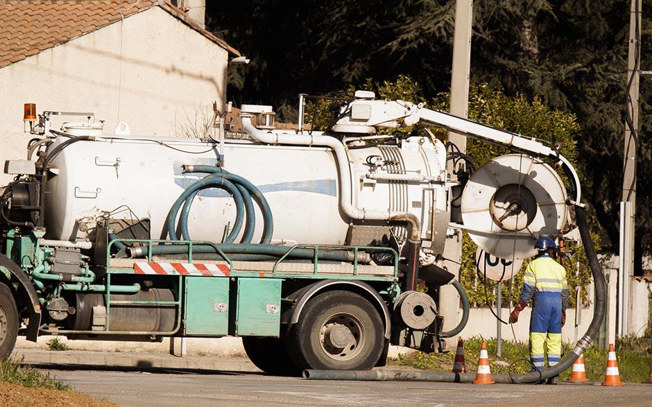 tarif curage canalisation Nozay