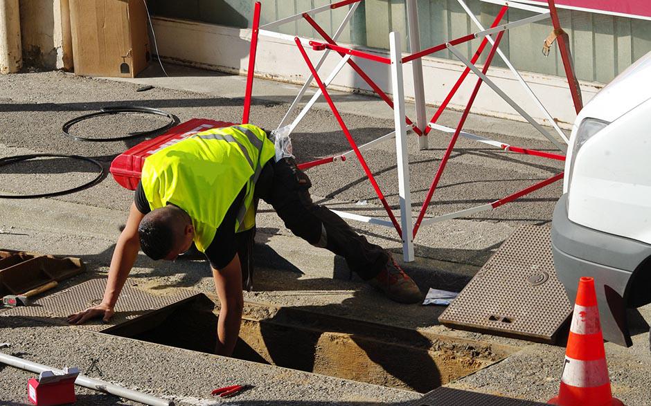 curage canalisation tarif Condé-Sainte-Libiaire