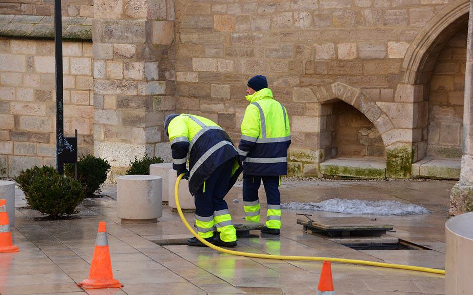 tarif curage canalisation Vert-le-Petit