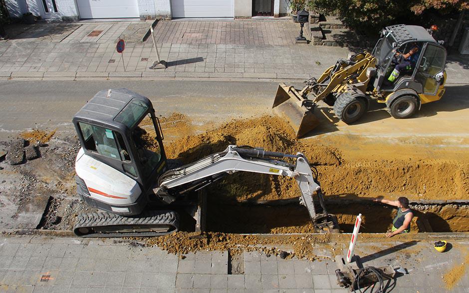  assainissement Survilliers