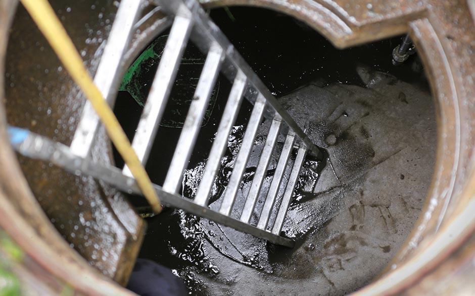assainissement canalisation Survilliers